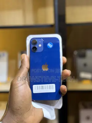 Apple iPhone 12 mini 64 GB Blue