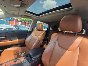 Lexus RX 2015 Burgundy