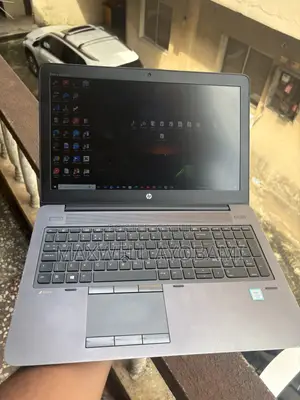 Laptop HP ZBook 15 G3 8GB Intel Core i7 SSD 250GB