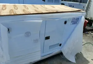 Perkins 120kva Acoustic Diesel Soundproof Generator Set