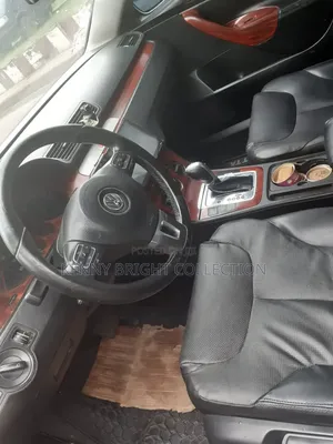 Volkswagen Passat 2007 Gray