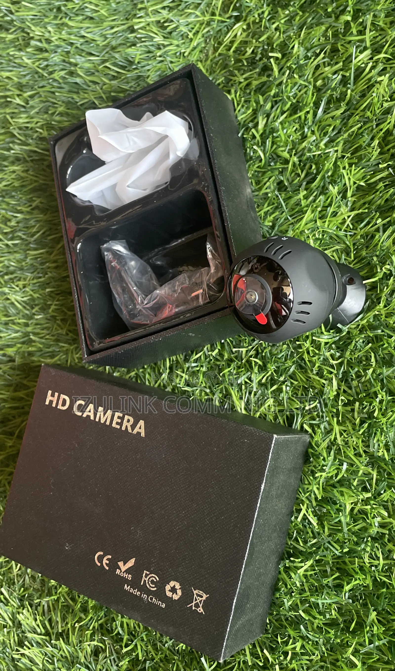 Hd Spy Camera