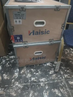 8kwh Haisic Lithium Battery