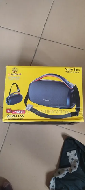 Boom Best Speaket