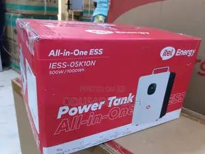 500w Itel Iess-05k10n Rechargeable Energy Tank