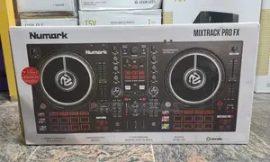 Numark Mixtrack Pro Fx Dj Controller