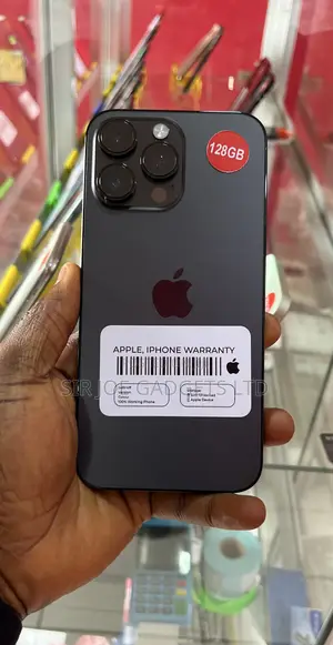 Apple iPhone 14 Pro Max 128 GB Black