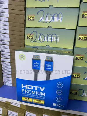 20m Hdmi Cable 4k