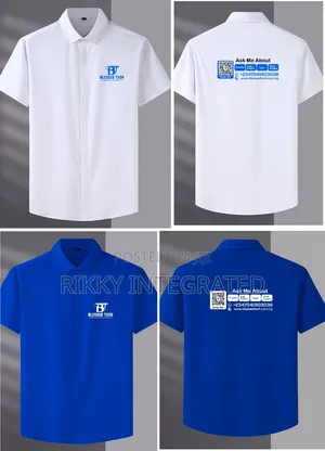 High-End Embroidery for Premium Professionals