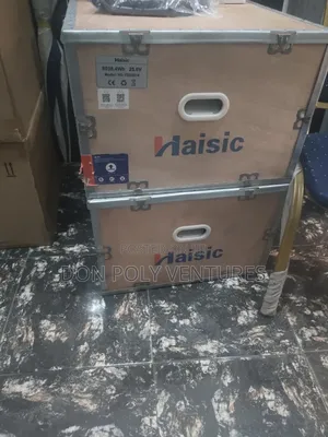 High Efficiency 8kwh Haisic Lithium Battery