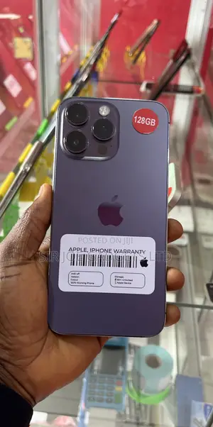 Apple iPhone 14 Pro Max 128 GB Purple