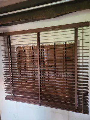 Wooden Window Blind