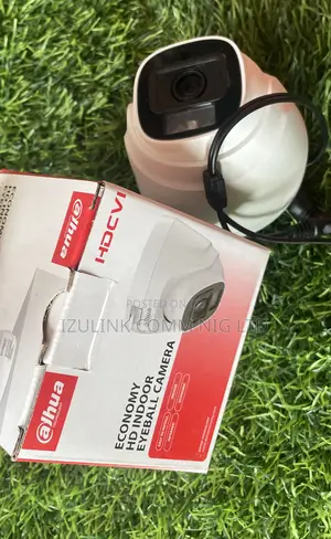 Indoor Eyeball Camera
