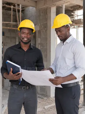 Construction Project Manager and Quantity Surveyor