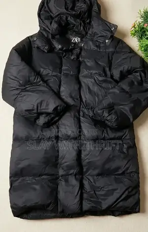 Winter Jacket.