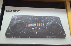 Rev5 Dj Controller