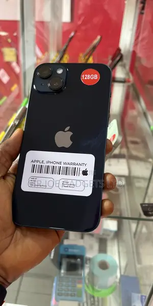 Apple iPhone 14 Plus 128 GB Black