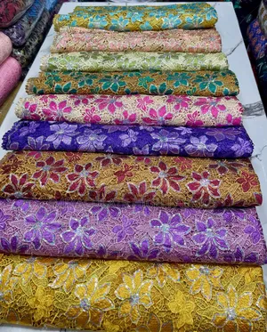 Guipure Cord Lace