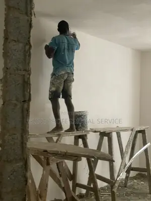 Wall and Ceiling Screeding Subcontractor