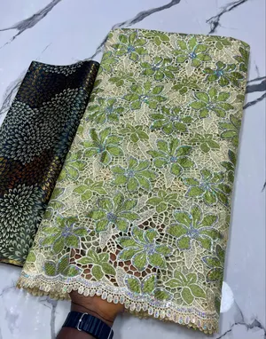 Guipure Cord Lace