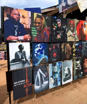 Framed Canvas Prints