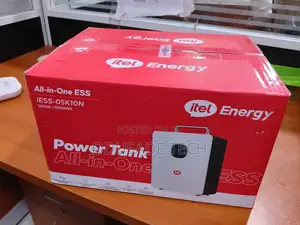 Itel Iess-05k10n Energy Storage System 500w 1000wh