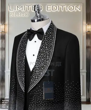 Italian Top Luxury Ceremonial Tuxedos Suits