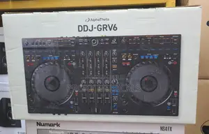 DDJ-Grv6 Dj Controller