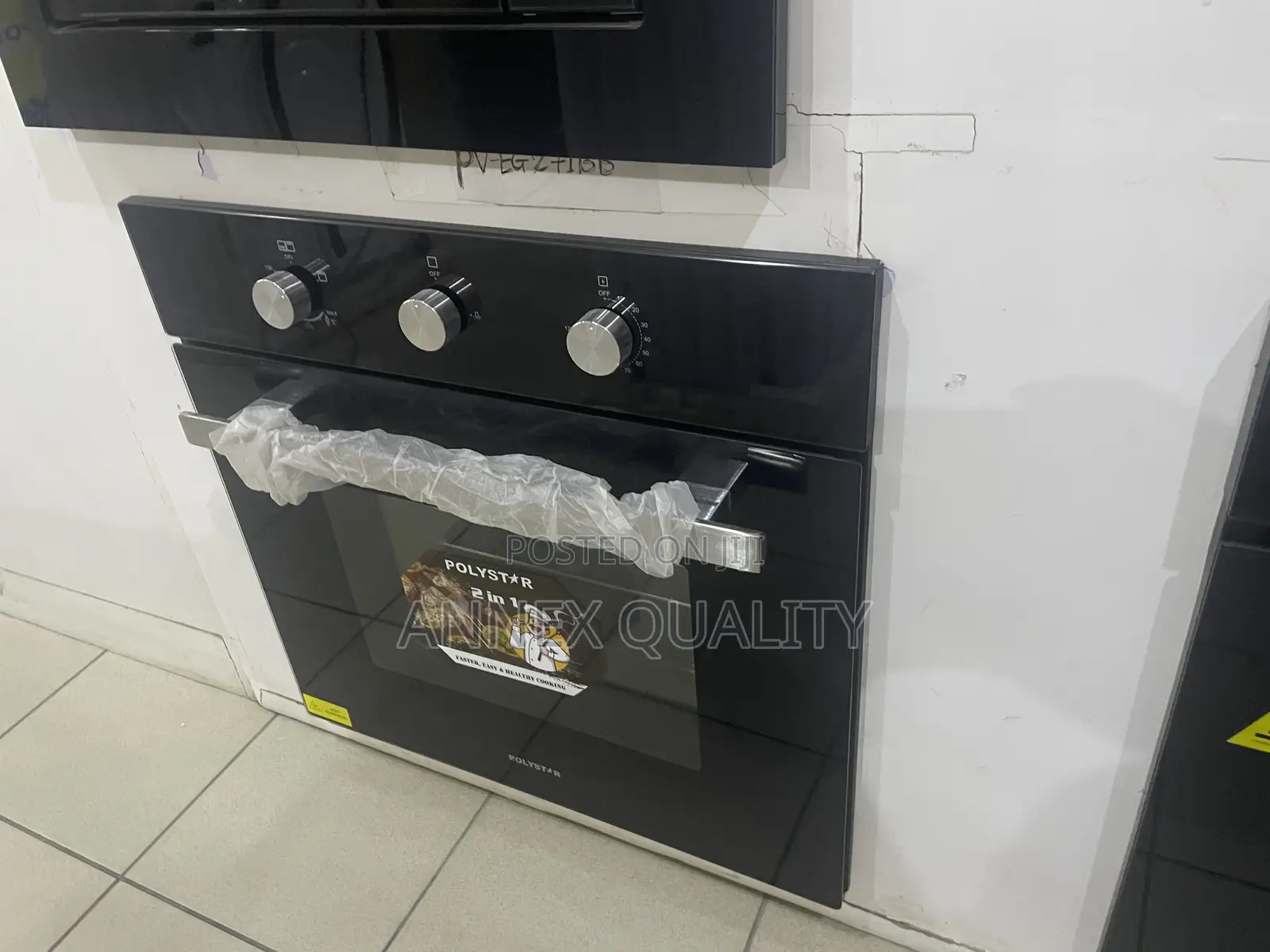 Electric Oven