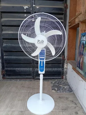 Pude Solar Fan 18 Inches Cc332