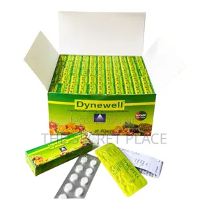 Dynewell Weightgain Tablet - 50 Packs