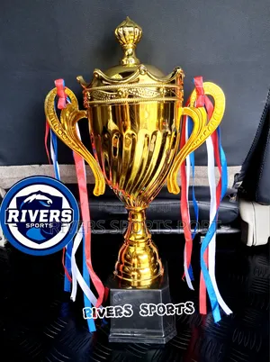 Big Trophy Cup Award For Competition School, Church E.T.C