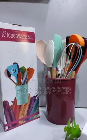 Kitchenware Set