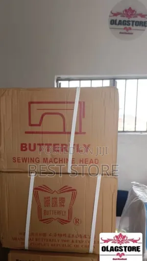 Butterfly Domestic Sewing Machine