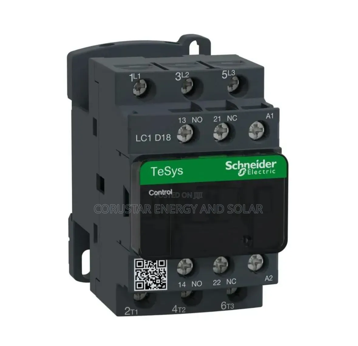 18a 3p Screw Terminal