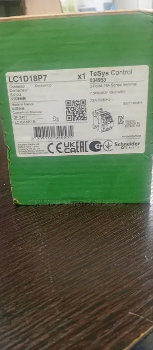 18a 3p Screw Terminal
