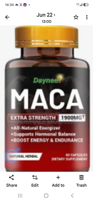 Daynee Maca
