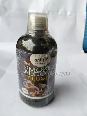 Smoke and Alcohol Flusher (Zandan)