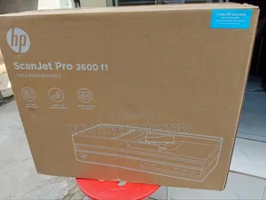 Hp Scanjet Pro 2600 F1