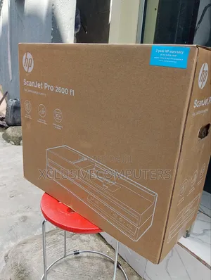 Hp Scanjet Pro 2600 F1