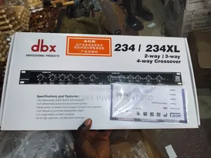 DBX Crossover