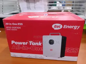 Heavy-Duty Itel 500w 1000wh Power Backup Tank