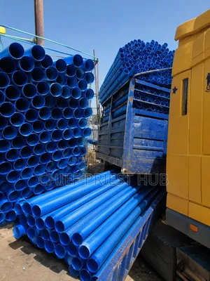 Blue Water Pipes
