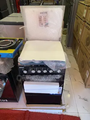 Standing Gas