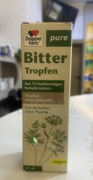 Bitter Drops