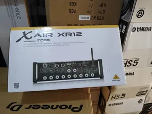 Midas Mixer