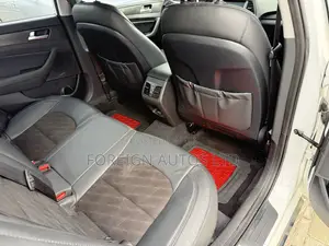 Hyundai Sonata 2016 White
