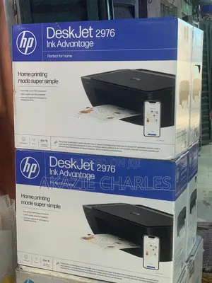Hp Deskjet 2976 Ink Advantage Printer