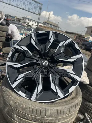 2020-2025 Lexus Rx350, Toyota Highlander Rav4 20” Inch Brand New Rim