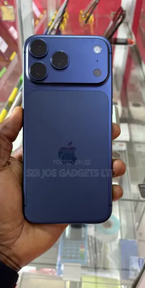 Apple iPhone 17 Pro Max 256 GB Blue